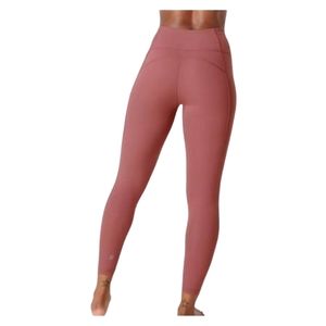 Sweaty Betty Super Sculpt 7/8 Legging Pink Size Small